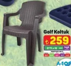 GOLF KOLTUK GOLF KOLTUK